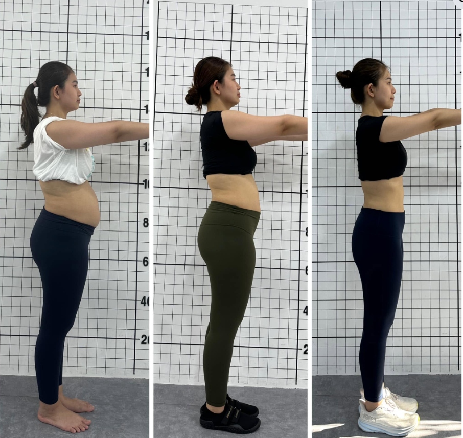 Hành trình giảm cân của chị Trinh tại HerFit